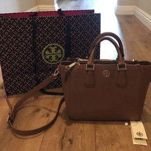 Tory Burch Landon Mini Square crossbody bag